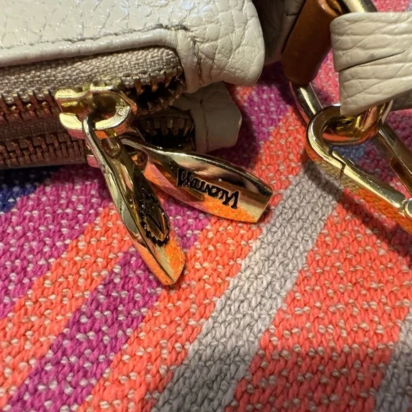 ❕EUC❕Valentina Italia Crossbody Purse - Picture 3 of 5